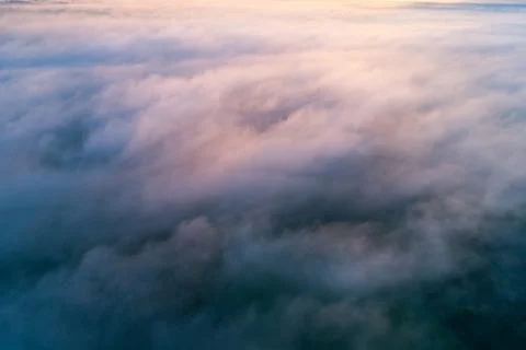 Foggy background Foto stock