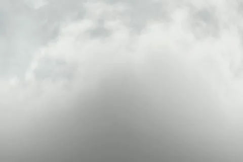 Foggy City Motion Design Element 02 Stock Footage 10870942