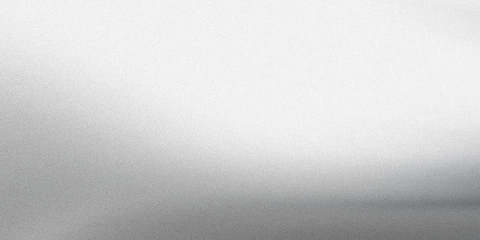 Foggy landscape at dawn Stock Illustration