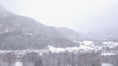 Foggy Mountain Valley  Vidéo 88705002