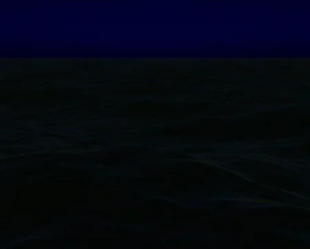 Foggy Ocean Video stock 104574