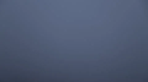 Foggy Panoramic on Charles Bridge Stockbeeldmateriaal 43263584
