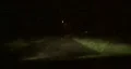 Foggy Road At Night 01 HD Footage