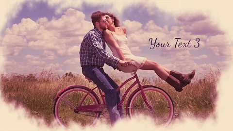 Foggy - Romantic Slideshow Catálogo de After Effects