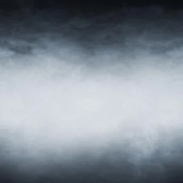 Foggy SKY Texture Stock Illustration