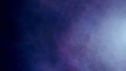 A foggy smoke background loop 動画素材 160671916