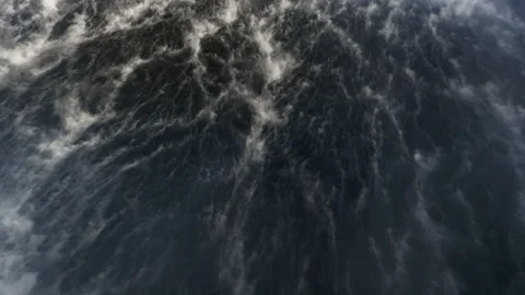Foggy water Stock Footage 253345994
