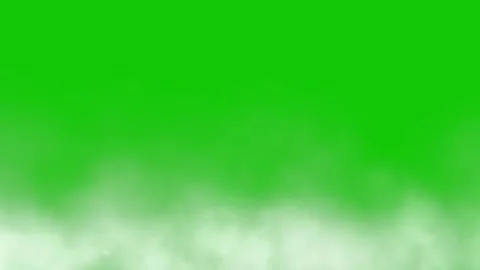 Foggy White Smoke Cloud Motion Overlay. White smoke and fog overlay. 库存影片 344087368