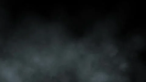 Foggy White Smoke Cloud Motion Overlay. White smoke and fog overlay. 库存影片 344087457