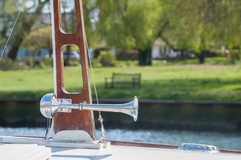 Foghorn Stock Photos
