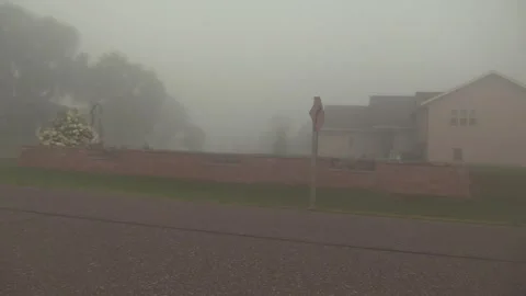 FogHouse Stock Footage 279503535