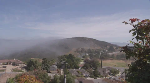 Foglapse HD Stock Footage 32260963