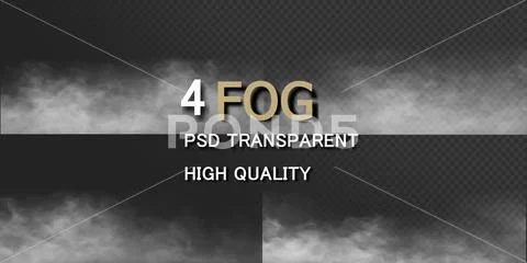 FogPack PSD Template