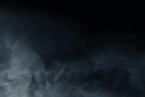 Fogs with the light Stock Photos