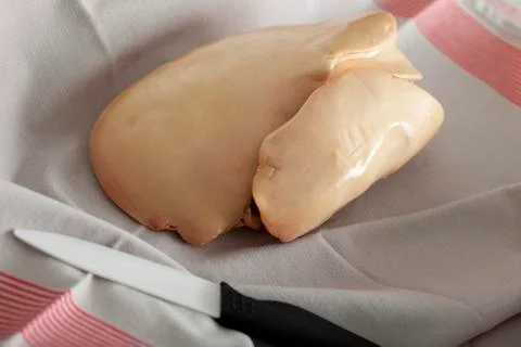 Foie gras Stock Photos
