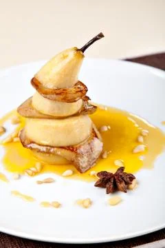 Foie gras Stock Photos
