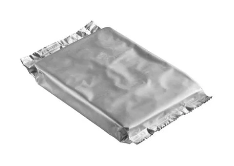 Foil bag Stock Photos