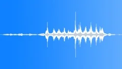 Foil bag shaking - intensiveSound Effect