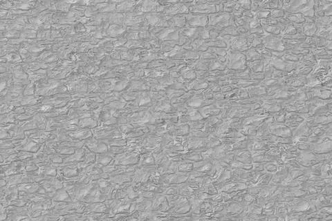 Foil pattern background - ice surface with silver Stock Photos