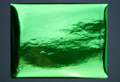 Foil of sign Stock-Fotos