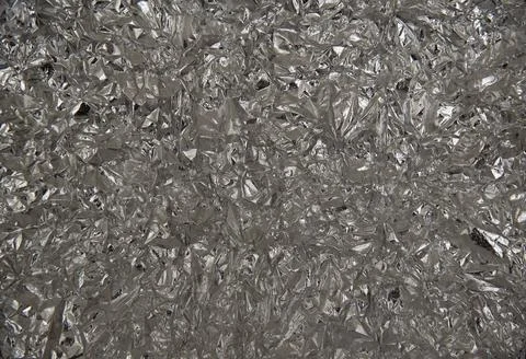 Foil texture Stock Photos