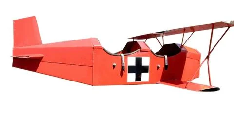 Fokker Foto stock