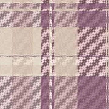 Fold background fabric texture, tone tartan seamless plaid. Bold textile pa.. Stock Illustration