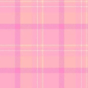 Fold check vector plaid, turkish pattern seamless tartan. Shop background t.. Stock Illustration