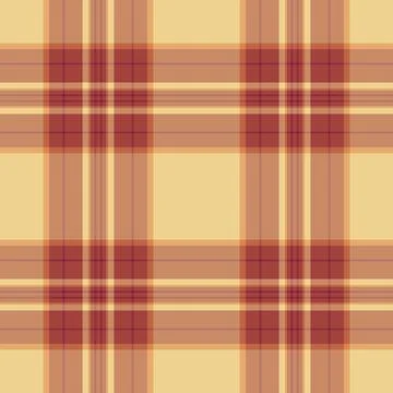 Fold fabric check pattern, website tartan background texture. Hunter seamle.. Stock Illustration