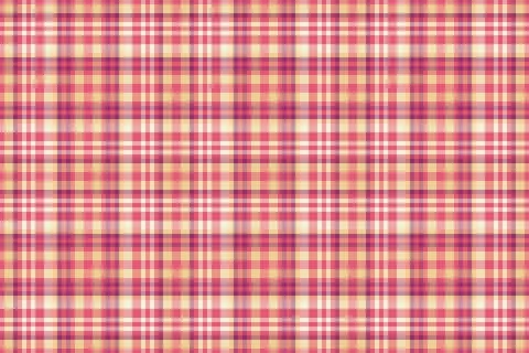 Fold pattern tartan background, place vector check fabric. Picnic blanket s.. Illustrazione stock