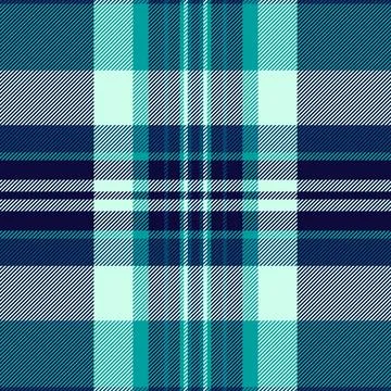 Fold plaid background check, wedding textile fabric vector. Order texture p.. Stock Illustration