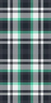 Fold plaid pattern seamless, nostalgia textile texture background. Easter c.. Illustrazione stock