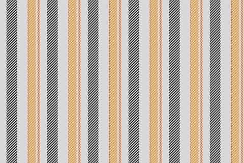 Fold textile texture stripe, curtain vector background seamless. Flegance p.. Stock Illustration
