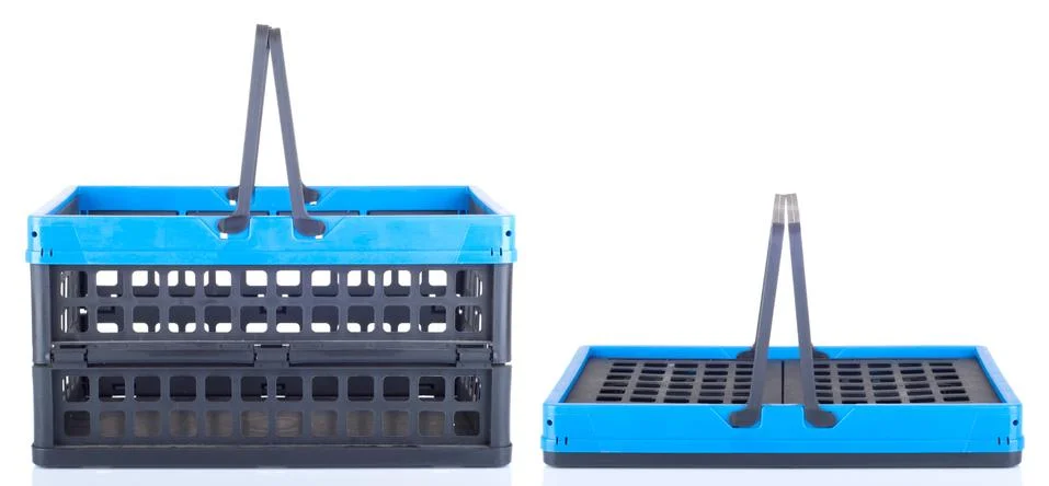 Foldable box Stock Photos