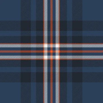 Folded background pattern plaid, attire texture vector tartan. English chec.. Illustrazione stock