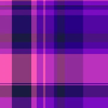 Folded background plaid check, rich pattern tartan textile. Picture seamles.. Stock Illustration