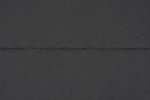 Folded Black Paper Background Stock Photos