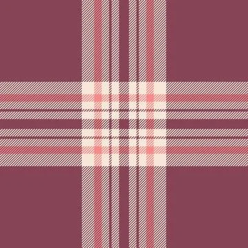 Folded check texture textile, paper pattern tartan vector. Mexico fabric pl.. Stock Illustration