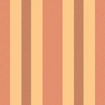 Folded fabric stripe background, silky lines vector texture. Apartment text.. 스톡 일러스트