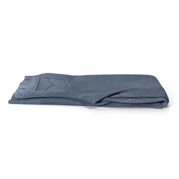 Folded Jeans 4 ~ 3D Model ~ Download #90887914 | Pond5