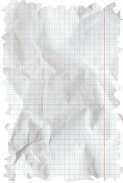 Folded Paper Texture Grid Stock Illustration