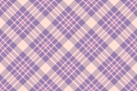 Folded pattern tartan textile, track plaid texture vector. Serene backgroun.. Stock Illustration