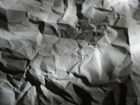 The Folded Shadows Stockfoto's