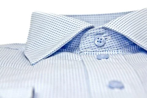 Folded shirt Stock Photos