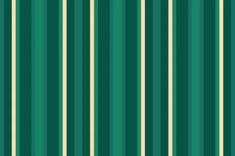 Folded stripe fabric seamless, frame texture textile lines. Go people verti.. Stock Illustration