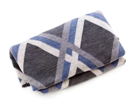 Folded sweater Foto stock