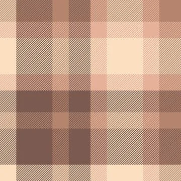 Folded texture tartan background, mexican textile fabric plaid. Dreamy seam.. Stock Illustration