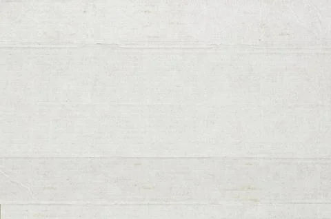 Folded Vintage Paper Texture Background With Horizontal Creases And Blank Copy S Stock Photos