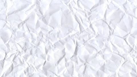 Folded white paper texture background Stock Footage 328155651