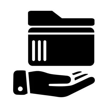 Folder, access, tick, secure, lock, security, folder access security icon イラスト素材